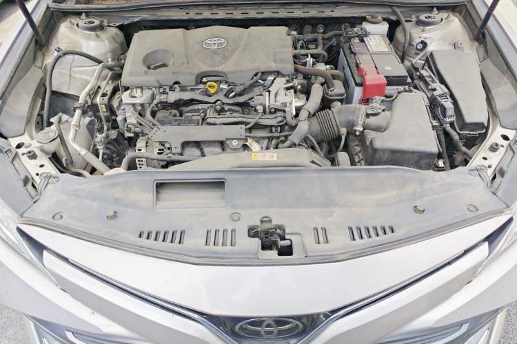 Used Toyota Camry 2019 Revised Version 2.5G Luxury Edition Engine Bay