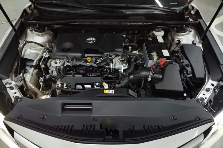 Used Toyota Camry 2019 Revised Version 2.5G Luxury Edition Engine Bay