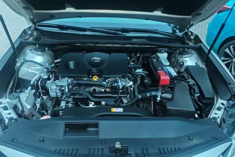 Used Toyota Camry 2019 2.0G Luxury Edition China VI Standard Engine Bay