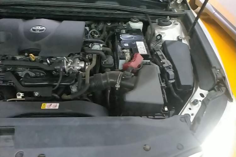 Used Toyota Camry 2019 2.0G Luxury Edition China VI Standard Engine Bay Left