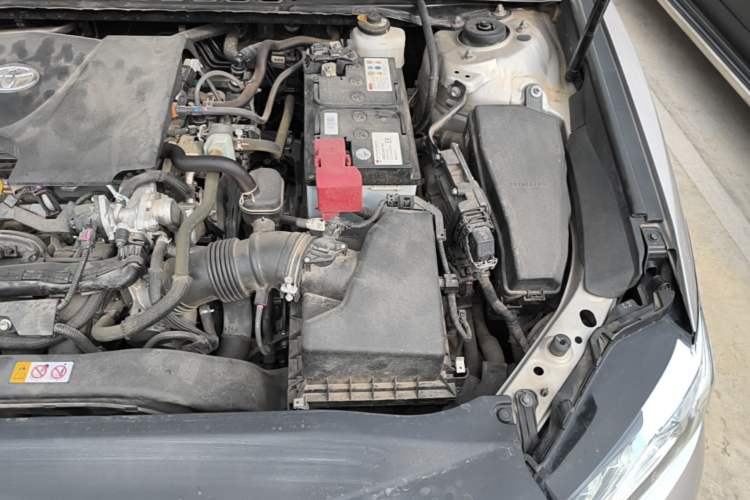 Used Toyota Camry 2019 2.0G Luxury Edition China VI Standard Engine Bay Left
