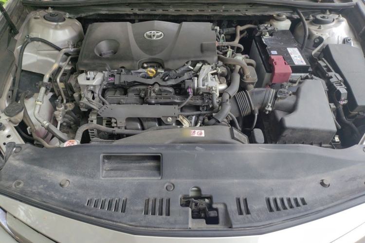 Used Toyota Camry 2019 Revised Version 2.5G Luxury Edition Engine Bay