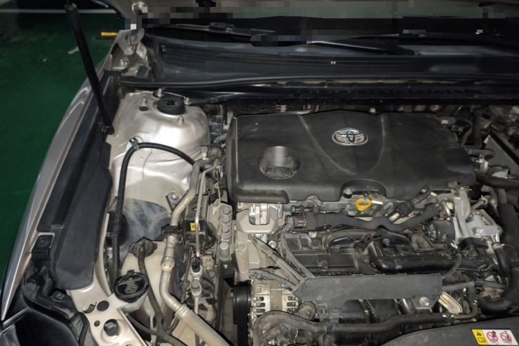 Used Toyota Camry 2019 2.5G Luxury Edition China VI Standard Engine Bay Right