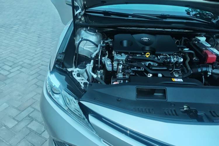 Used Toyota Camry 2019 2.0G Luxury Edition China VI Standard Engine Bay Right