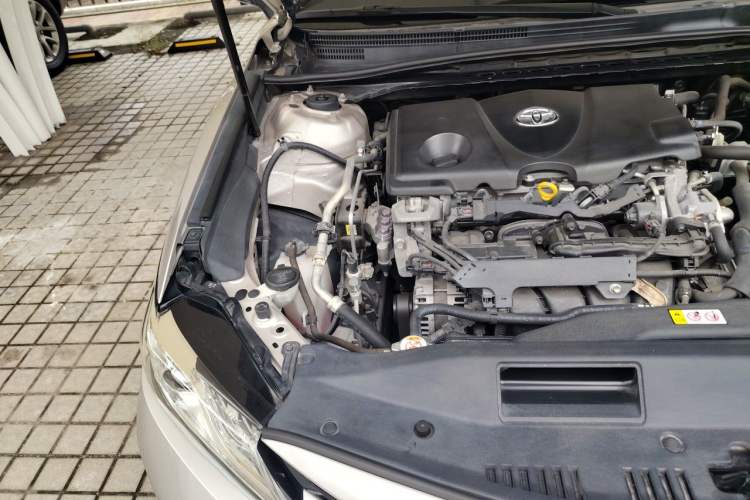 Used Toyota Camry 2019 2.5G Luxury Edition China VI Standard Engine Bay Right