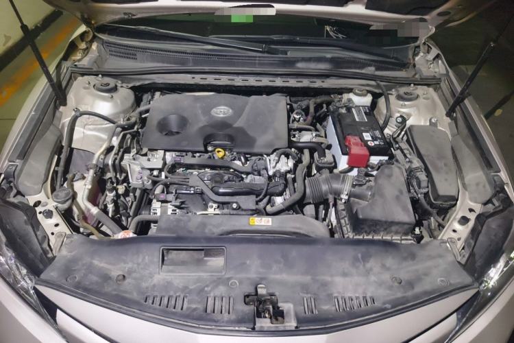Used Toyota Camry 2019 2.0G Luxury Edition China VI Standard Engine Bay