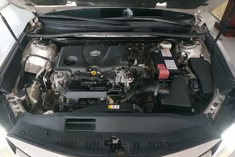 Used Toyota Camry 2019 Revised Version 2.5G Luxury Edition Engine Bay