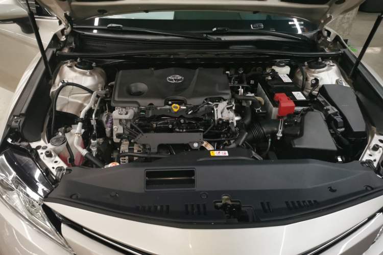Used Toyota Camry 2019 Revised Version 2.5G Luxury Edition Engine Bay