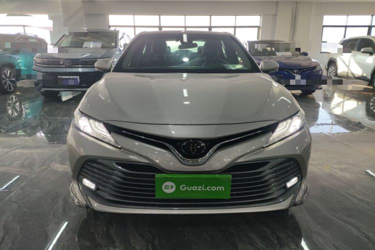 Used Toyota Camry 2019 2.5G Luxury Edition China VI Standard Exterior 1