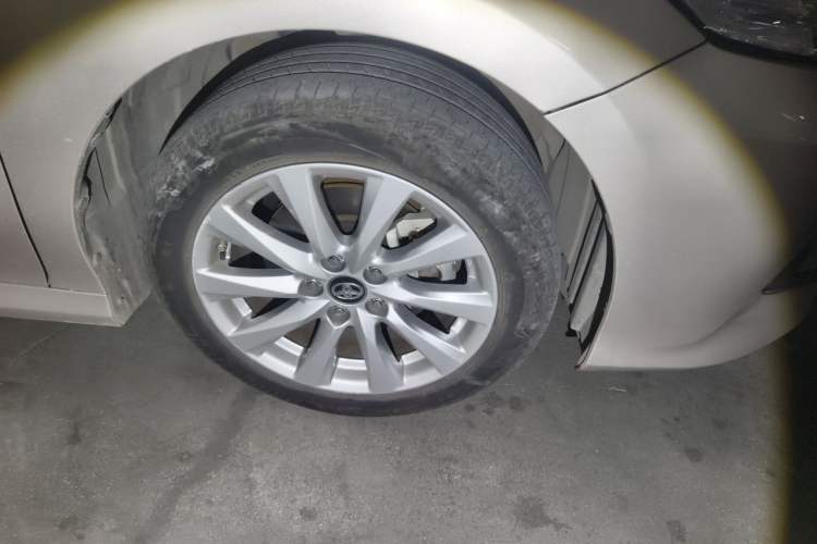Used Toyota Camry 2019 2.0G Luxury Edition China VI Standard Exterior 1