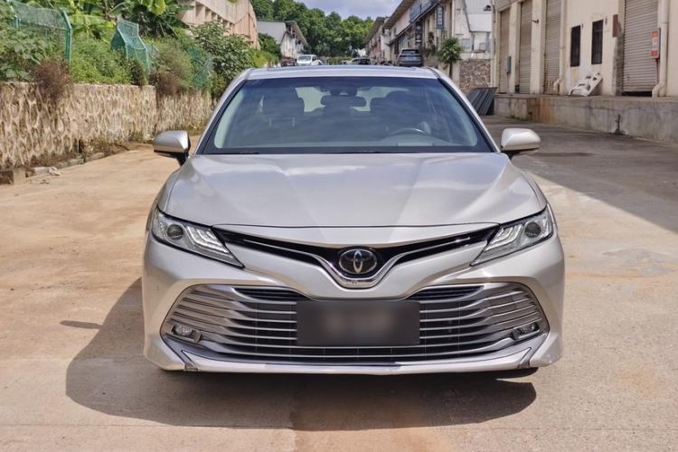 Used Toyota Camry 2019 2.0G Luxury Edition China VI Standard Exterior 2