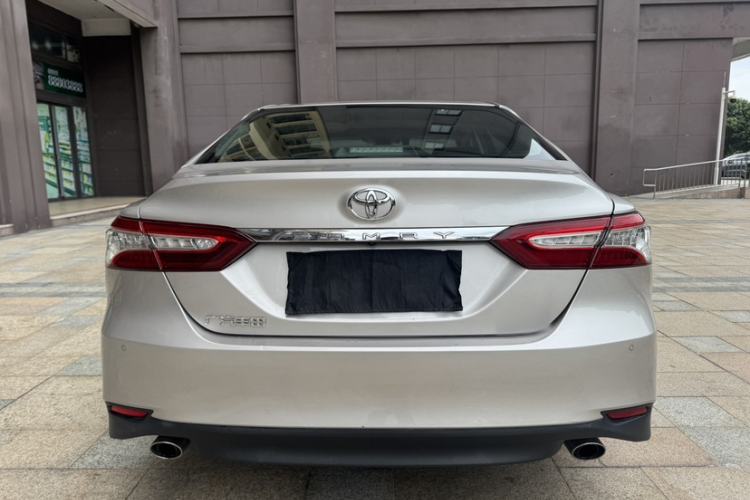 Used Toyota Camry 2019 2.0G Luxury Edition China VI Standard Exterior 2