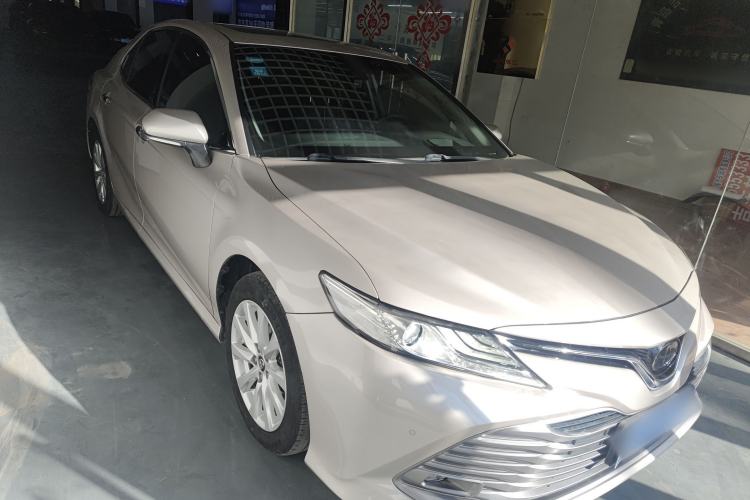 Used Toyota Camry 2019 2.0G Luxury Edition China VI Standard Exterior 2