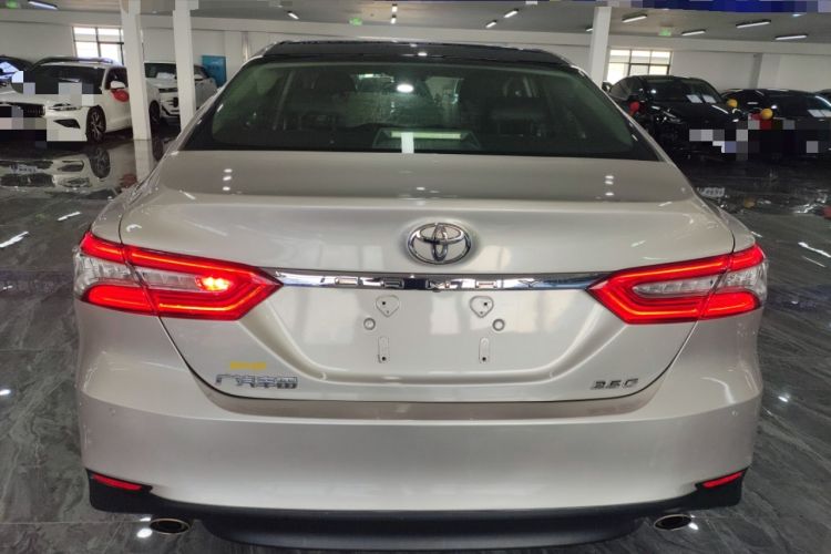 Used Toyota Camry 2019 2.5G Luxury Edition China VI Standard Exterior 4