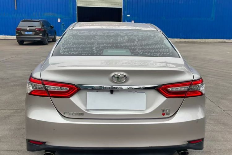 Used Toyota Camry 2019 2.0G Luxury Edition China V Standard Exterior 4
