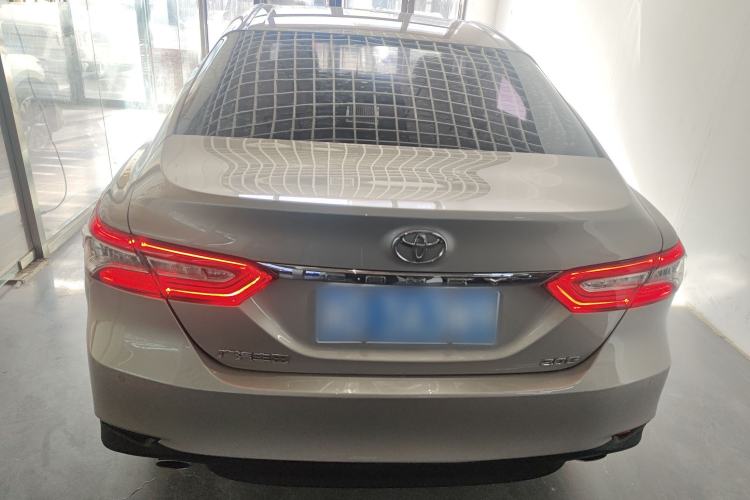Used Toyota Camry 2019 2.0G Luxury Edition China VI Standard Exterior 4