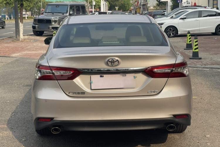 Used Toyota Camry 2019 2.0G Luxury Edition China VI Standard Exterior 4