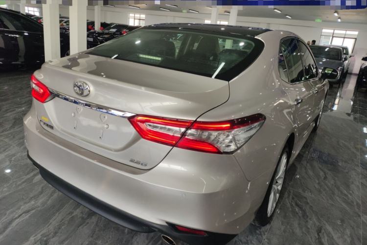 Used Toyota Camry 2019 2.5G Luxury Edition China VI Standard Exterior 5