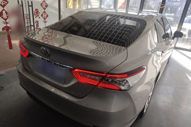Used Toyota Camry 2019 2.0G Luxury Edition China VI Standard Exterior 5