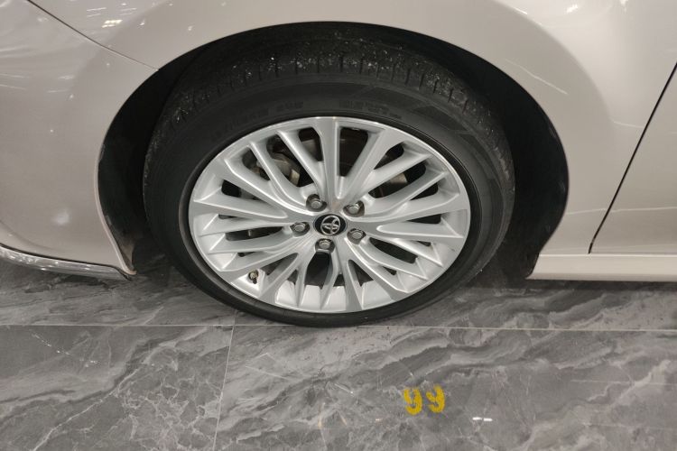 Used Toyota Camry 2019 2.5G Luxury Edition China VI Standard Exterior 7