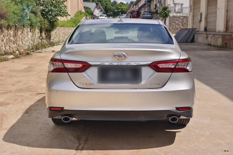 Used Toyota Camry 2019 2.0G Luxury Edition China VI Standard Exterior 7