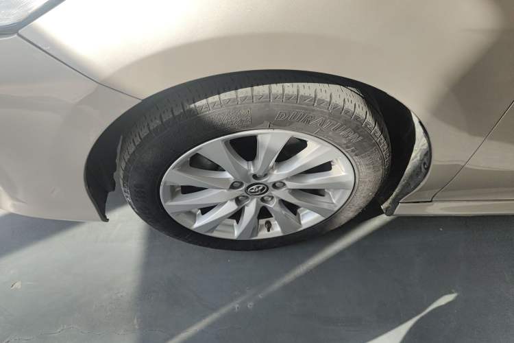 Used Toyota Camry 2019 2.0G Luxury Edition China VI Standard Exterior 7