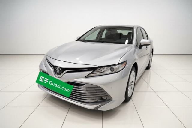 Used Toyota Camry 2019 2.5G Luxury Edition China V Standard