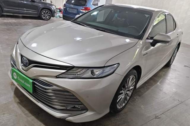 Used Toyota Camry 2019 Revised Version Dual-Engine 2.5 HG Luxury Edition