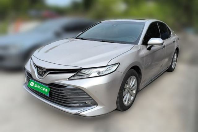 Used Toyota Camry 2019 2.0G Luxury Edition China VI Standard