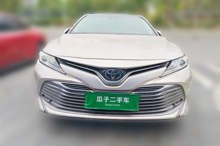 Used Toyota Camry 2019 Revised Version 2.5G Luxury Edition Front