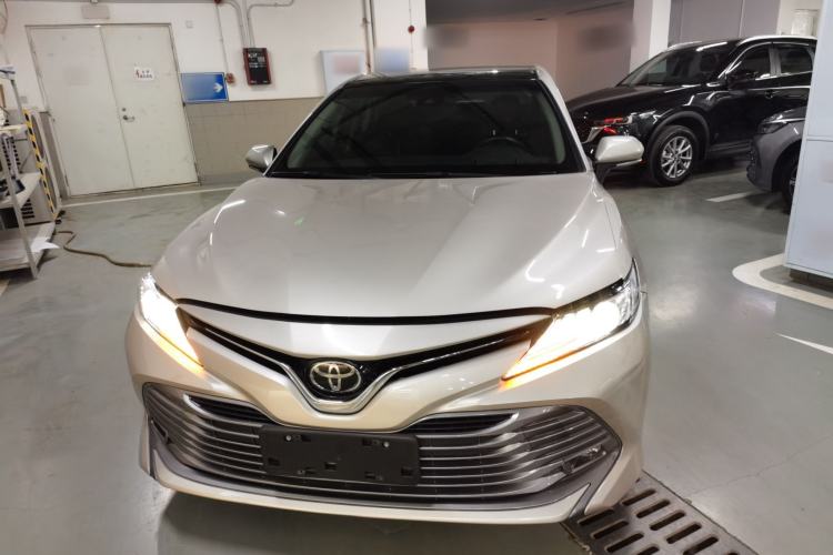 Used Toyota Camry 2019 Revised Version 2.5G Luxury Edition Front
