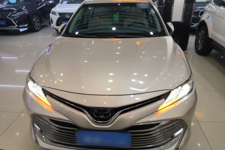 Used Toyota Camry 2019 2.0G Luxury Edition China VI Standard Front