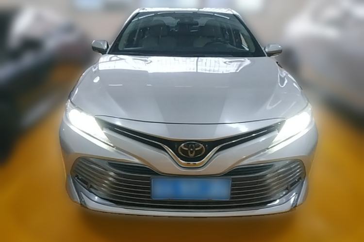 Used Toyota Camry 2019 2.0G Luxury Edition China VI Standard Front