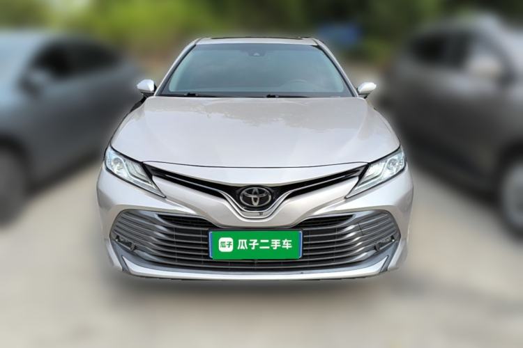 Used Toyota Camry 2019 2.0G Luxury Edition China VI Standard Front