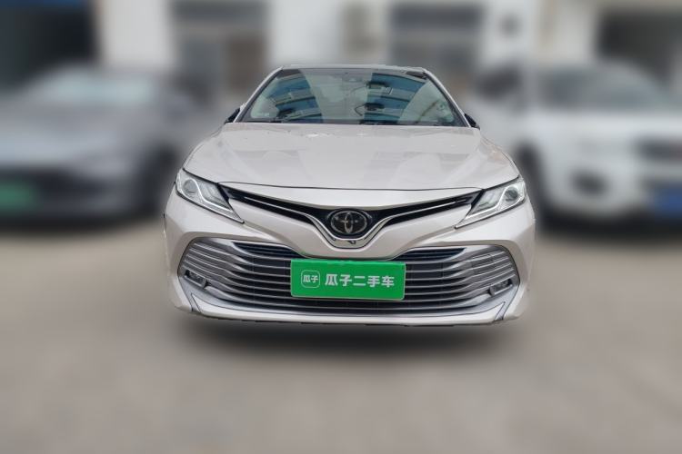 Used Toyota Camry 2019 2.5G Luxury Edition China VI Standard Front