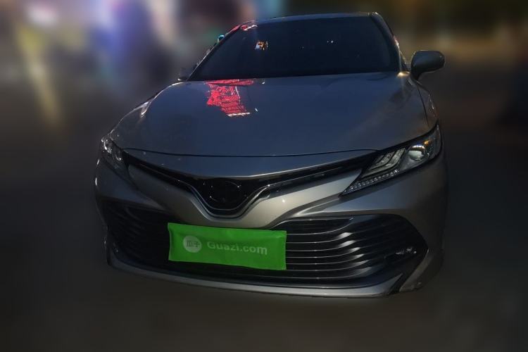 Used Toyota Camry 2019 2.0G Luxury Edition China VI Standard Front