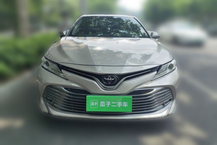 Used Toyota Camry 2019 Revised Version 2.5G Luxury Edition Front