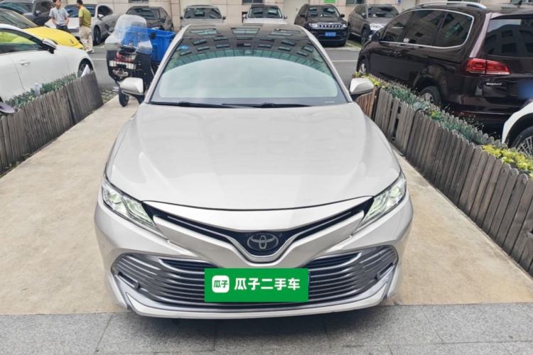 Used Toyota Camry 2019 2.5G Luxury Edition China VI Standard Front