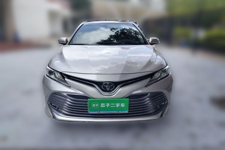 Used Toyota Camry 2019 2.5G Luxury Edition China VI Standard Front