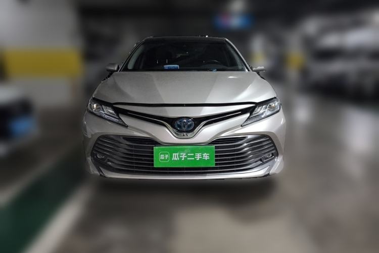 Used Toyota Camry 2019 2.5G Luxury Edition China VI Standard Front