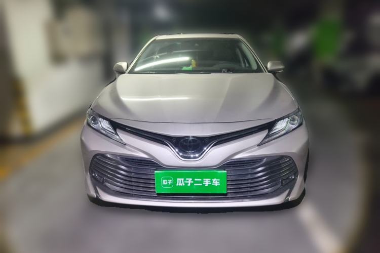 Used Toyota Camry 2019 2.0G Luxury Edition China VI Standard Front