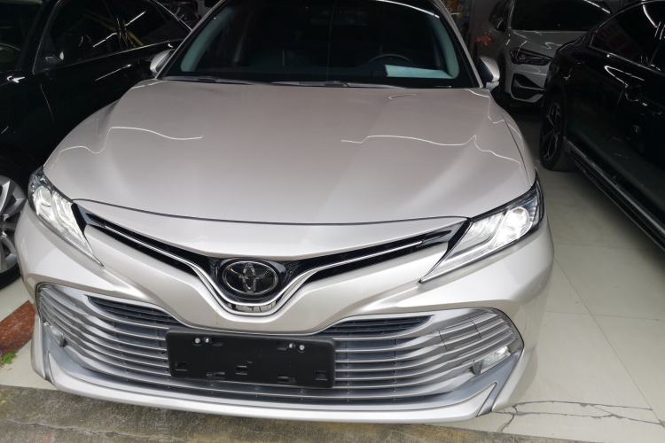 Used Toyota Camry 2019 2.5G Luxury Edition China VI Standard Front