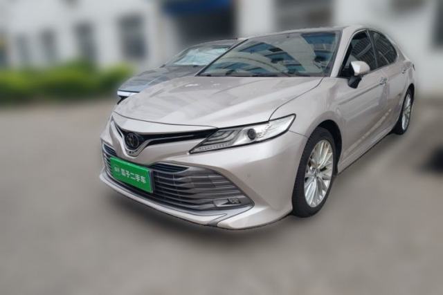 Used Toyota Camry 2019 2.5G Luxury Edition China VI Standard