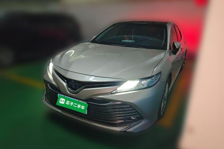 Used Toyota Camry 2019 Dual-Engine 2.5 HG Luxury Edition China VI Standard Guazi used car, China used car export, Used car for sale, Used  cars, Cheapest cars for sale