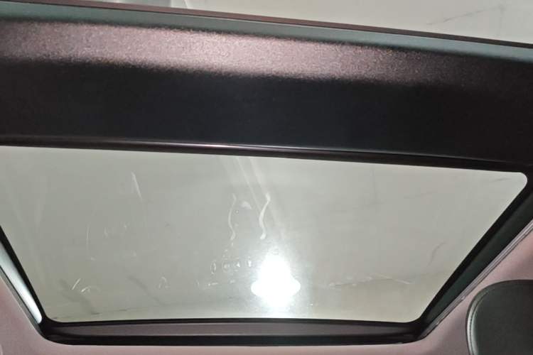 Used Toyota Camry 2019 Revised Version Dual-Engine 2.5 HG Luxury Edition Headliner
