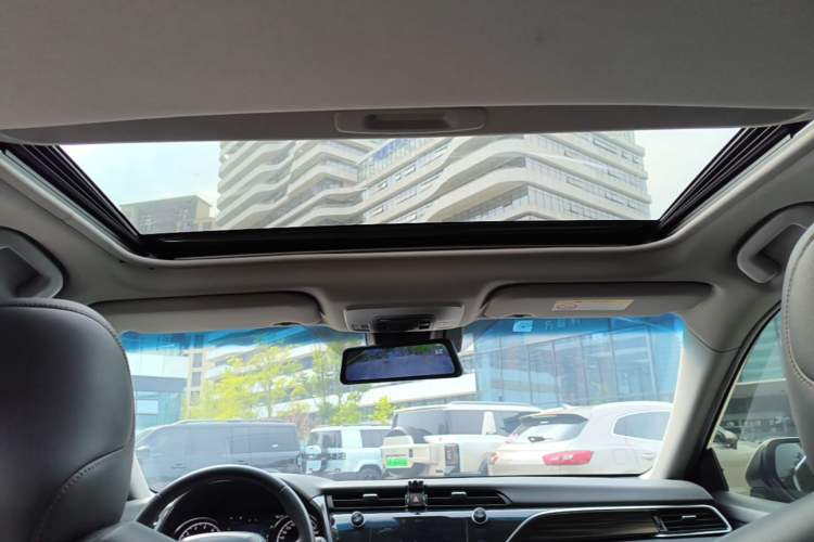 Used Toyota Camry 2019 2.0G Luxury Edition China VI Standard Headliner