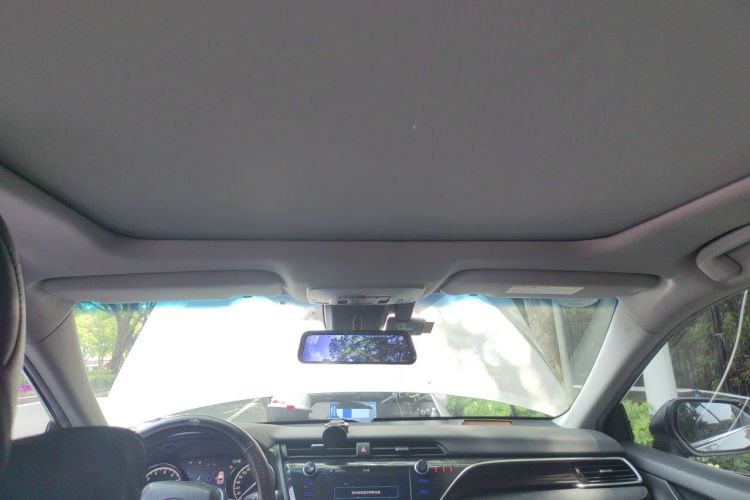Used Toyota Camry 2019 Revised Version 2.5G Luxury Edition Headliner