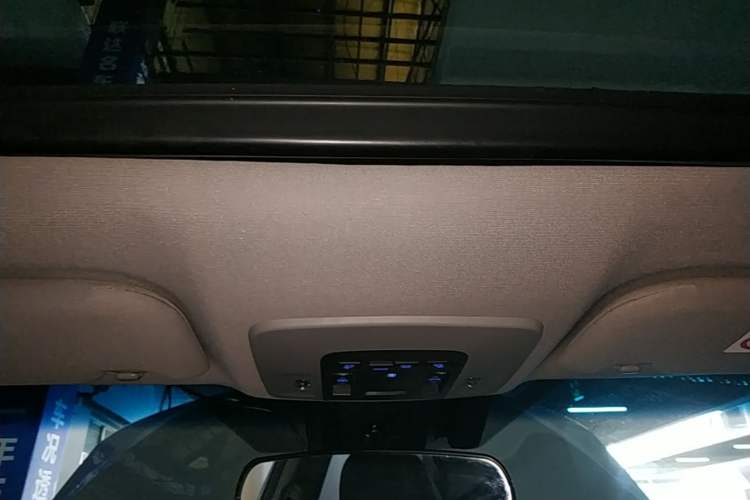 Used Toyota Camry 2019 Revised Version 2.5G Luxury Edition Headliner