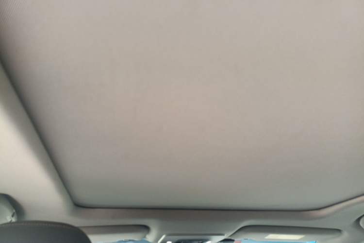 Used Toyota Camry 2019 Dual-Engine 2.5 HG Luxury Edition China V Standard Headliner