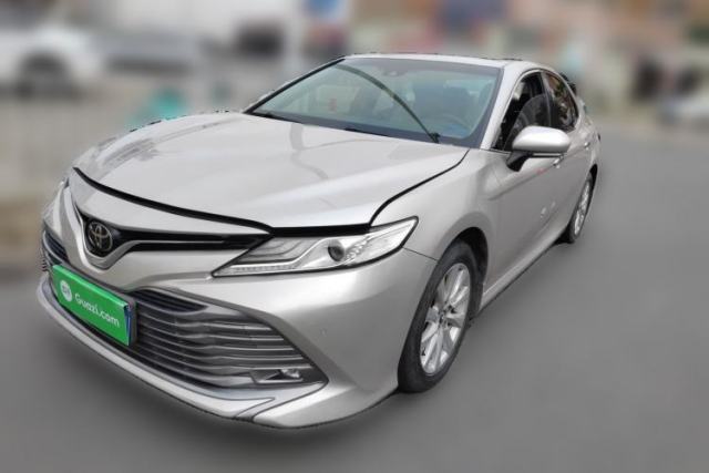 Used Toyota Camry 2019 Revised Version 2.0G Luxury Edition